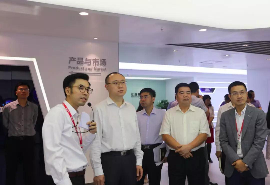 区委书记张勇：最好的营商环境应该是这样......